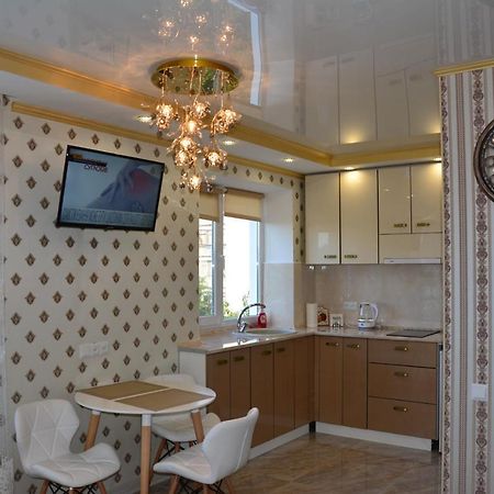 Apartaments On Preobrazhenskaya 8 Kropywnycki Zewnętrze zdjęcie