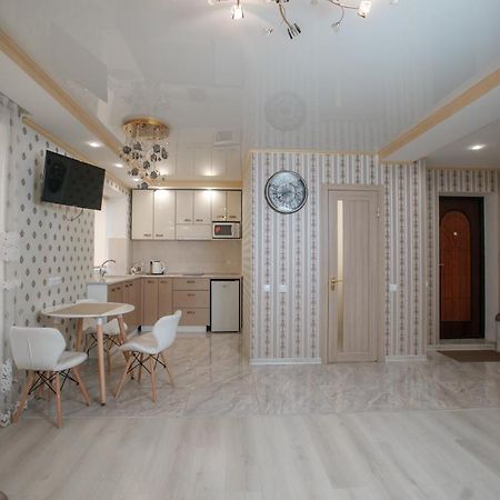 Apartaments On Preobrazhenskaya 8 Kropywnycki Zewnętrze zdjęcie