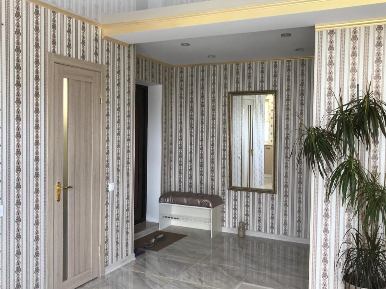 Apartaments On Preobrazhenskaya 8 Kropywnycki Zewnętrze zdjęcie
