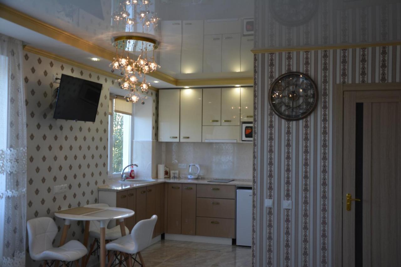 Apartaments On Preobrazhenskaya 8 Kropywnycki Zewnętrze zdjęcie