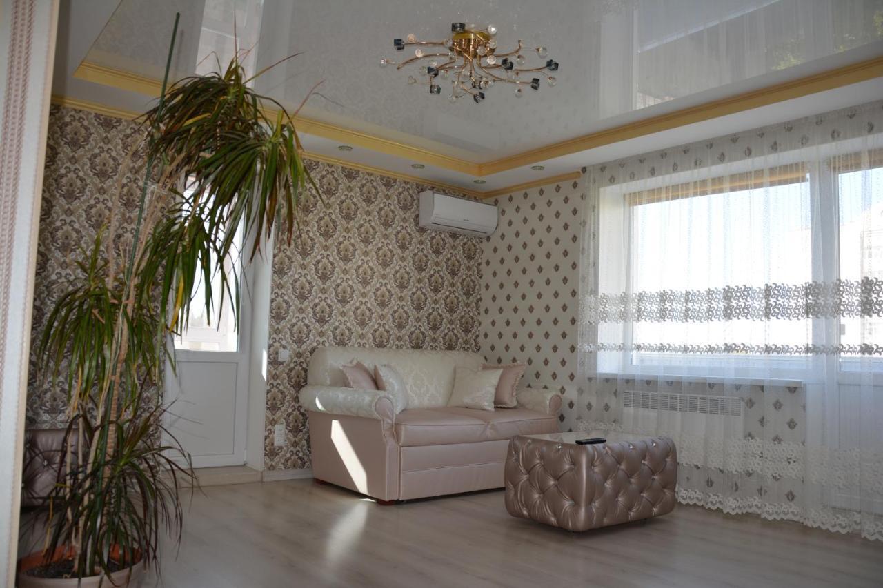 Apartaments On Preobrazhenskaya 8 Kropywnycki Zewnętrze zdjęcie