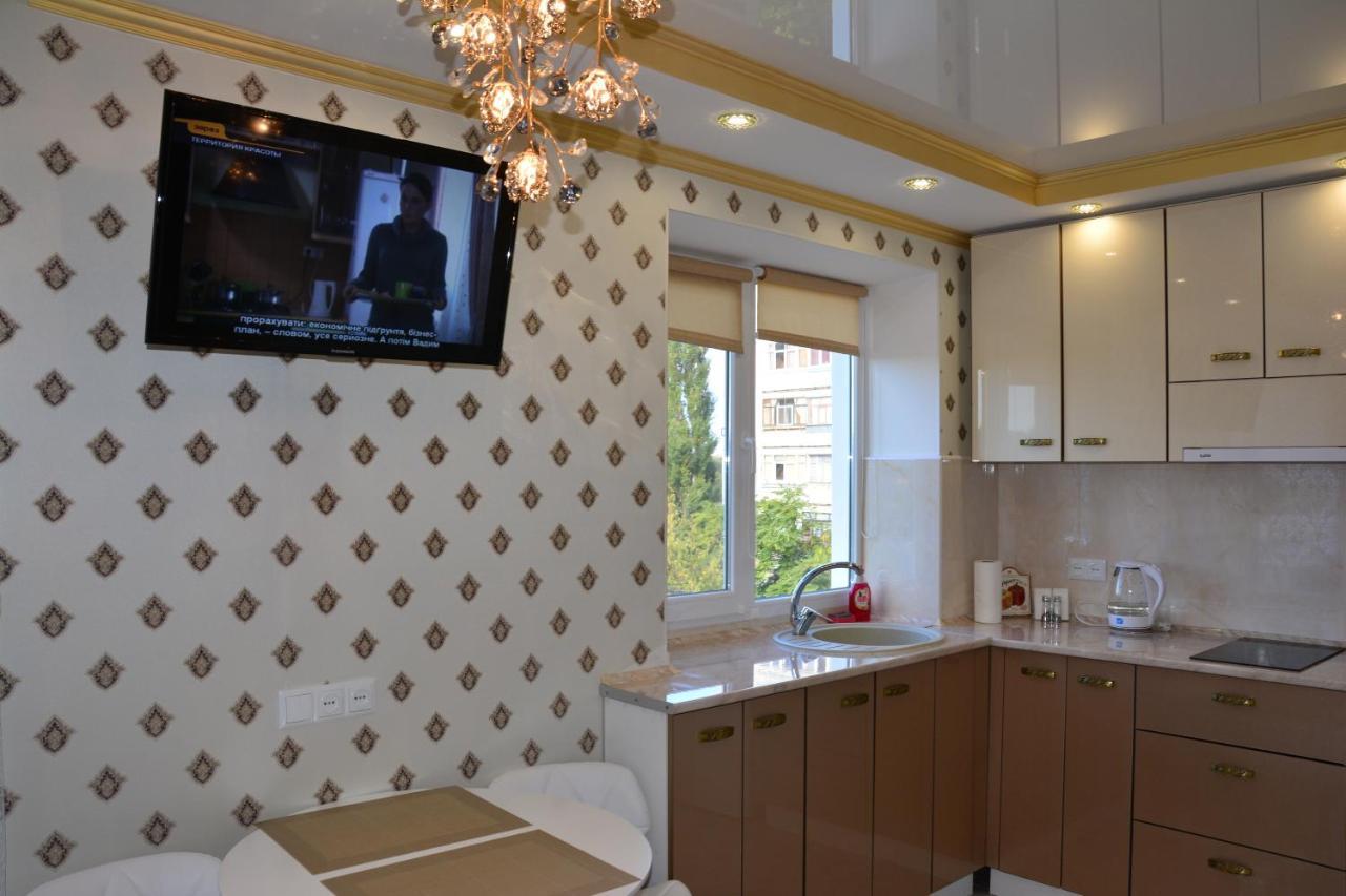 Apartaments On Preobrazhenskaya 8 Kropywnycki Zewnętrze zdjęcie