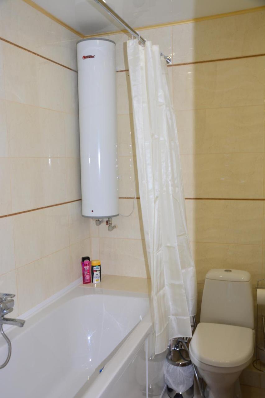Apartaments On Preobrazhenskaya 8 Kropywnycki Zewnętrze zdjęcie