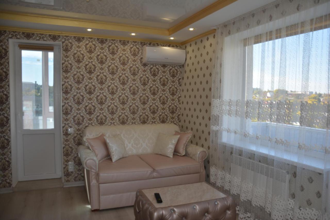 Apartaments On Preobrazhenskaya 8 Kropywnycki Zewnętrze zdjęcie
