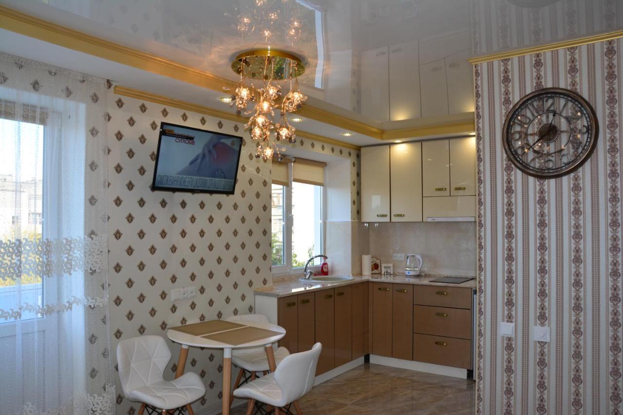 Apartaments On Preobrazhenskaya 8 Kropywnycki Zewnętrze zdjęcie