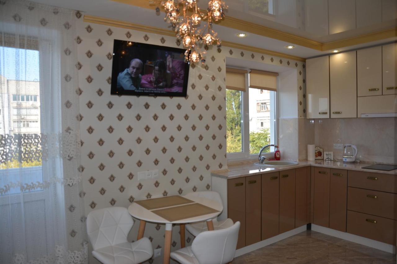 Apartaments On Preobrazhenskaya 8 Kropywnycki Zewnętrze zdjęcie