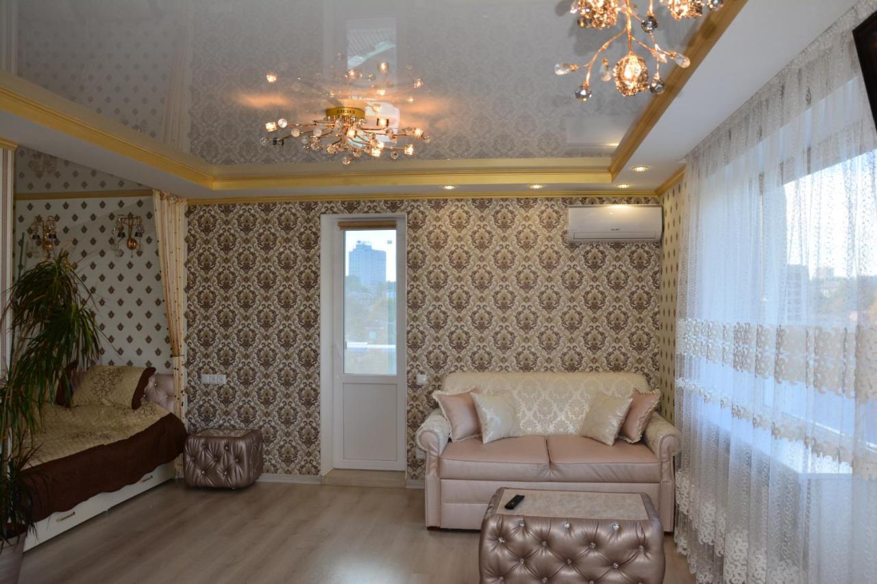 Apartaments On Preobrazhenskaya 8 Kropywnycki Zewnętrze zdjęcie
