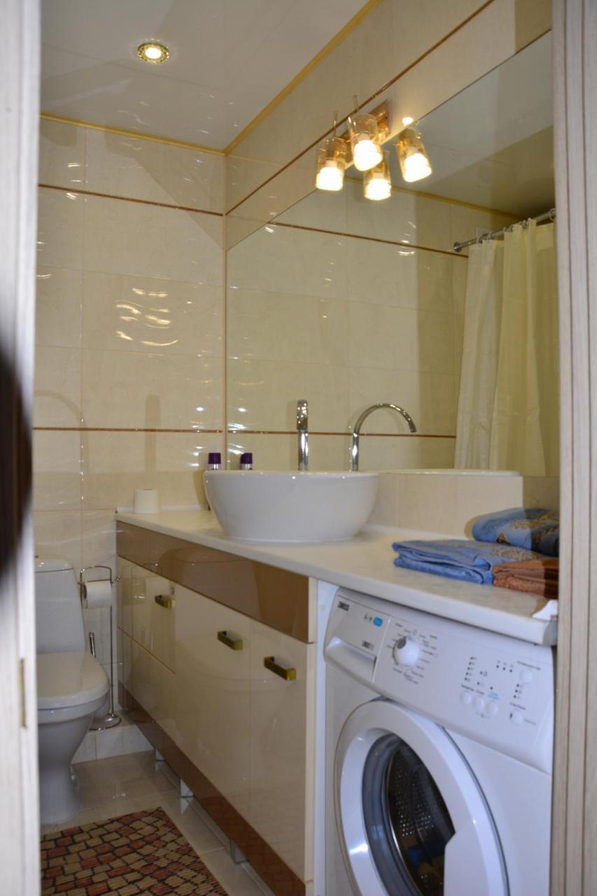 Apartaments On Preobrazhenskaya 8 Kropywnycki Zewnętrze zdjęcie