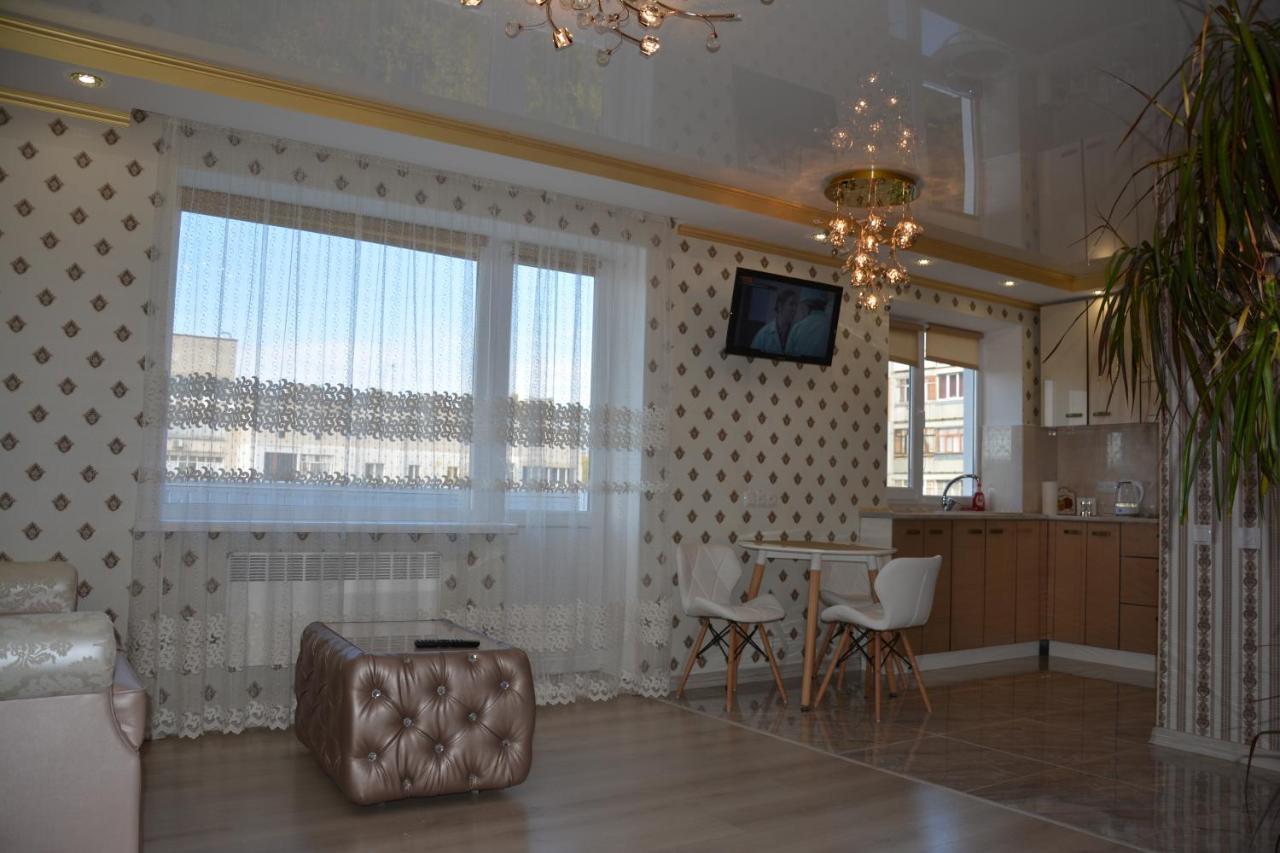 Apartaments On Preobrazhenskaya 8 Kropywnycki Zewnętrze zdjęcie