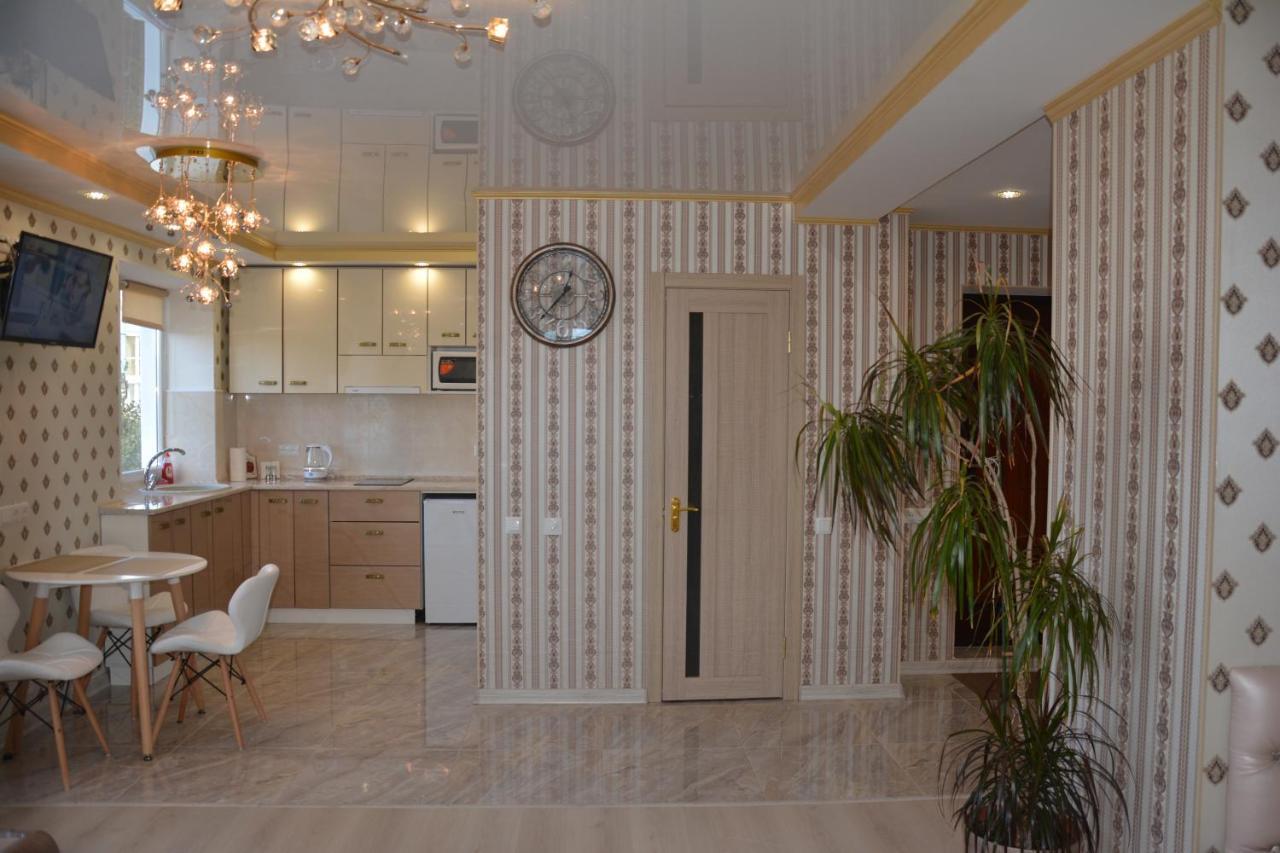 Apartaments On Preobrazhenskaya 8 Kropywnycki Zewnętrze zdjęcie