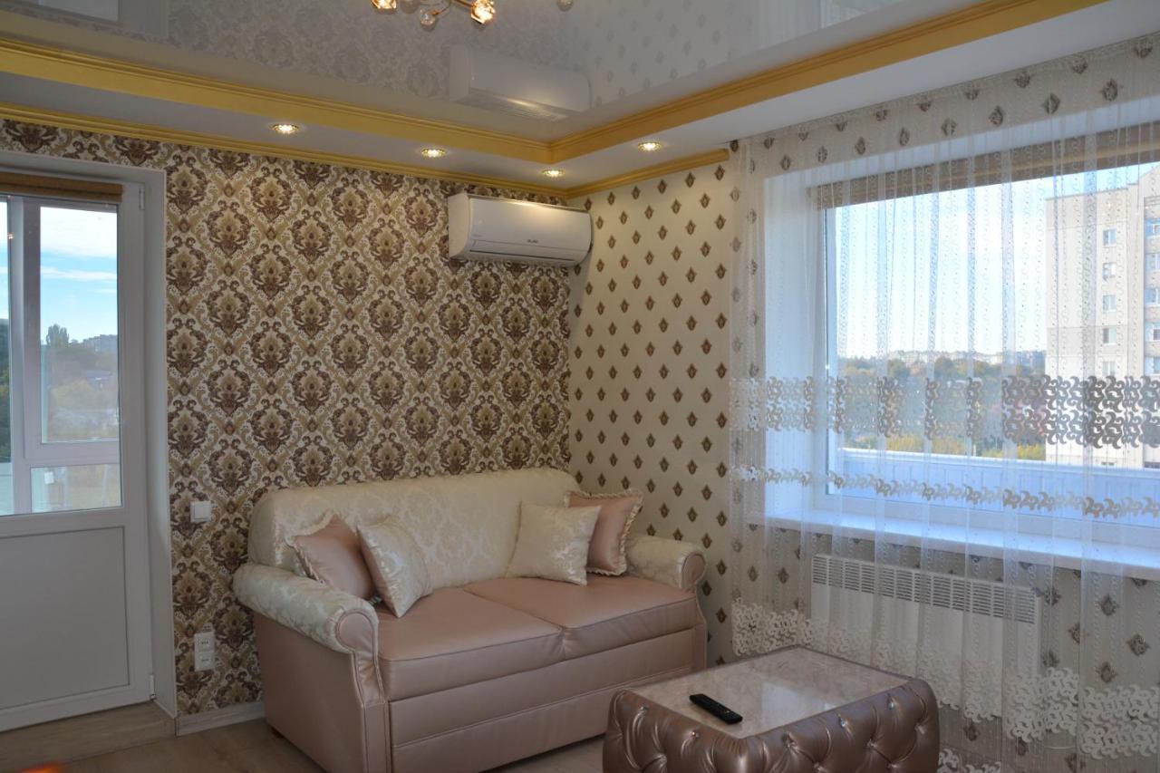 Apartaments On Preobrazhenskaya 8 Kropywnycki Zewnętrze zdjęcie