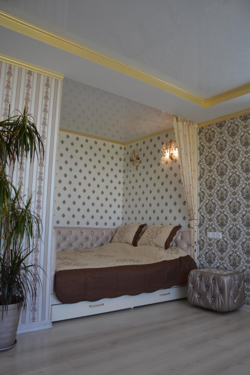 Apartaments On Preobrazhenskaya 8 Kropywnycki Zewnętrze zdjęcie