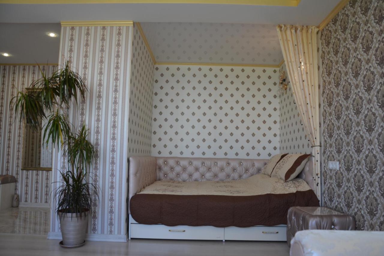 Apartaments On Preobrazhenskaya 8 Kropywnycki Zewnętrze zdjęcie