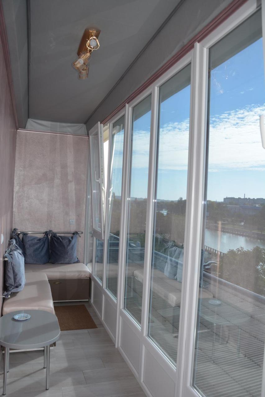 Apartaments On Preobrazhenskaya 8 Kropywnycki Zewnętrze zdjęcie