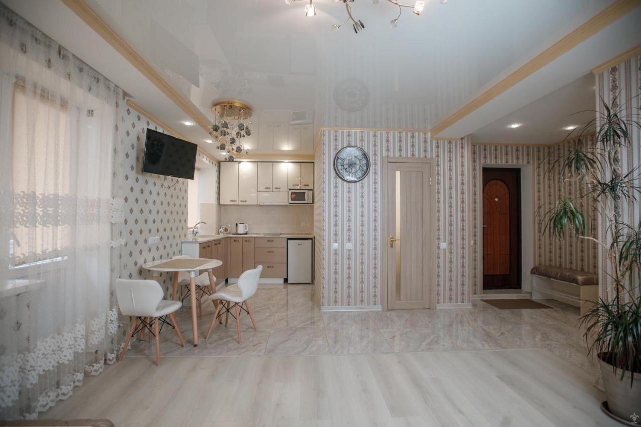 Apartaments On Preobrazhenskaya 8 Kropywnycki Zewnętrze zdjęcie