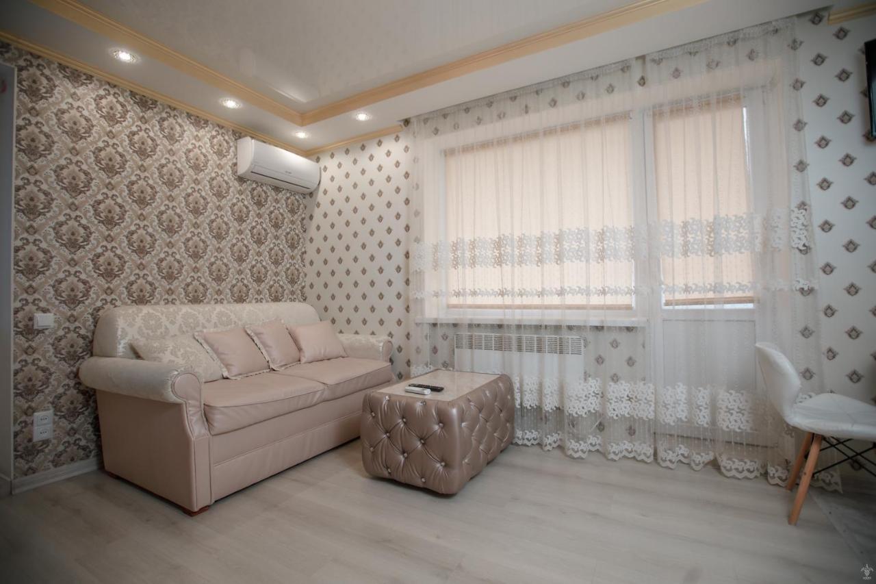 Apartaments On Preobrazhenskaya 8 Kropywnycki Zewnętrze zdjęcie