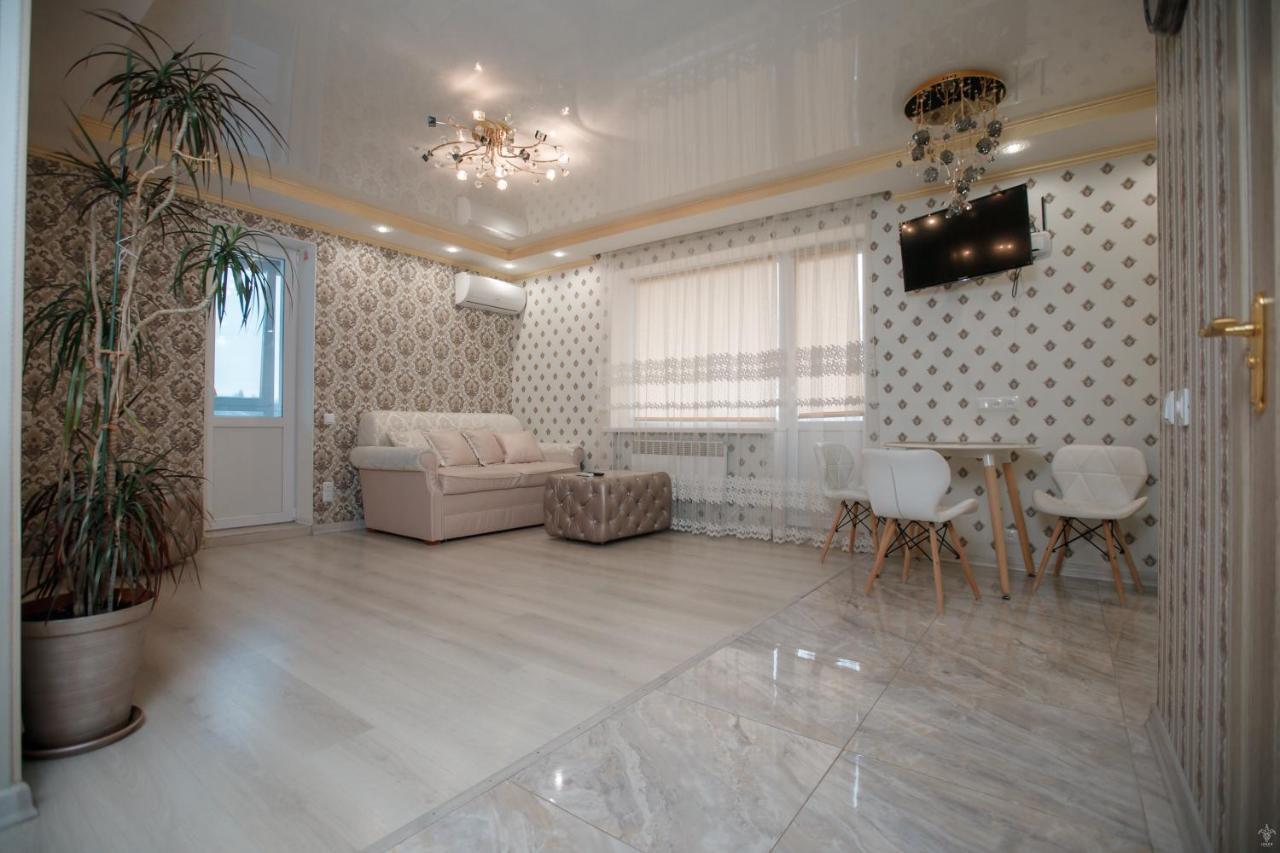 Apartaments On Preobrazhenskaya 8 Kropywnycki Zewnętrze zdjęcie
