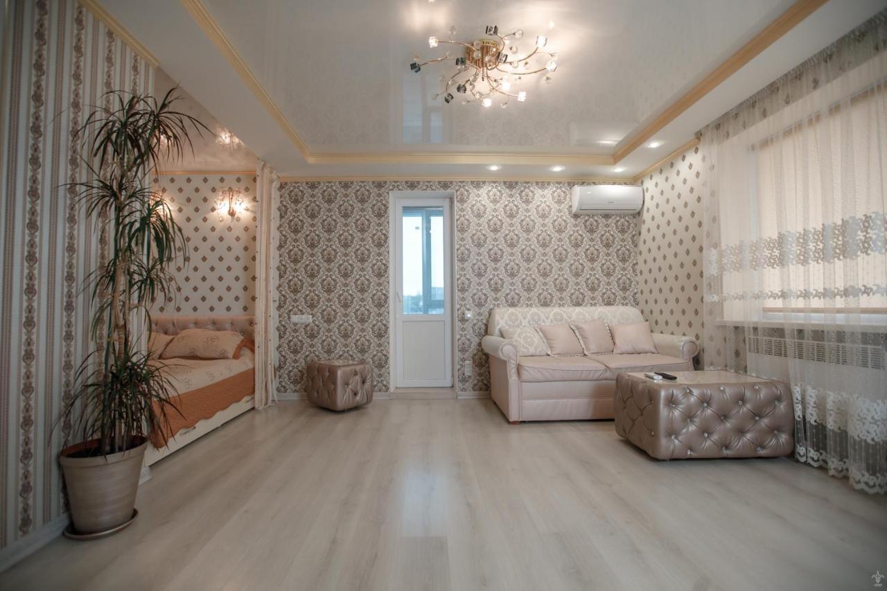 Apartaments On Preobrazhenskaya 8 Kropywnycki Zewnętrze zdjęcie