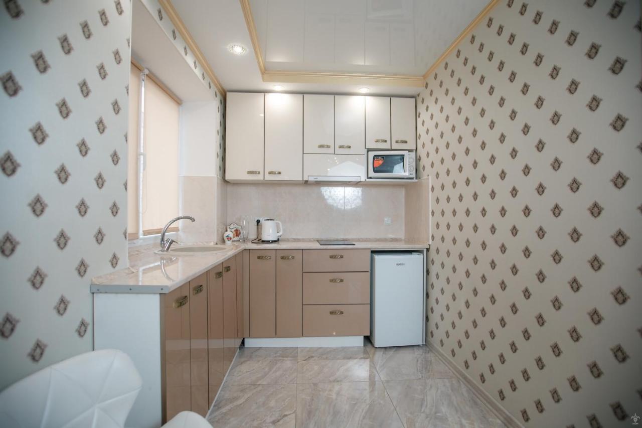 Apartaments On Preobrazhenskaya 8 Kropywnycki Zewnętrze zdjęcie