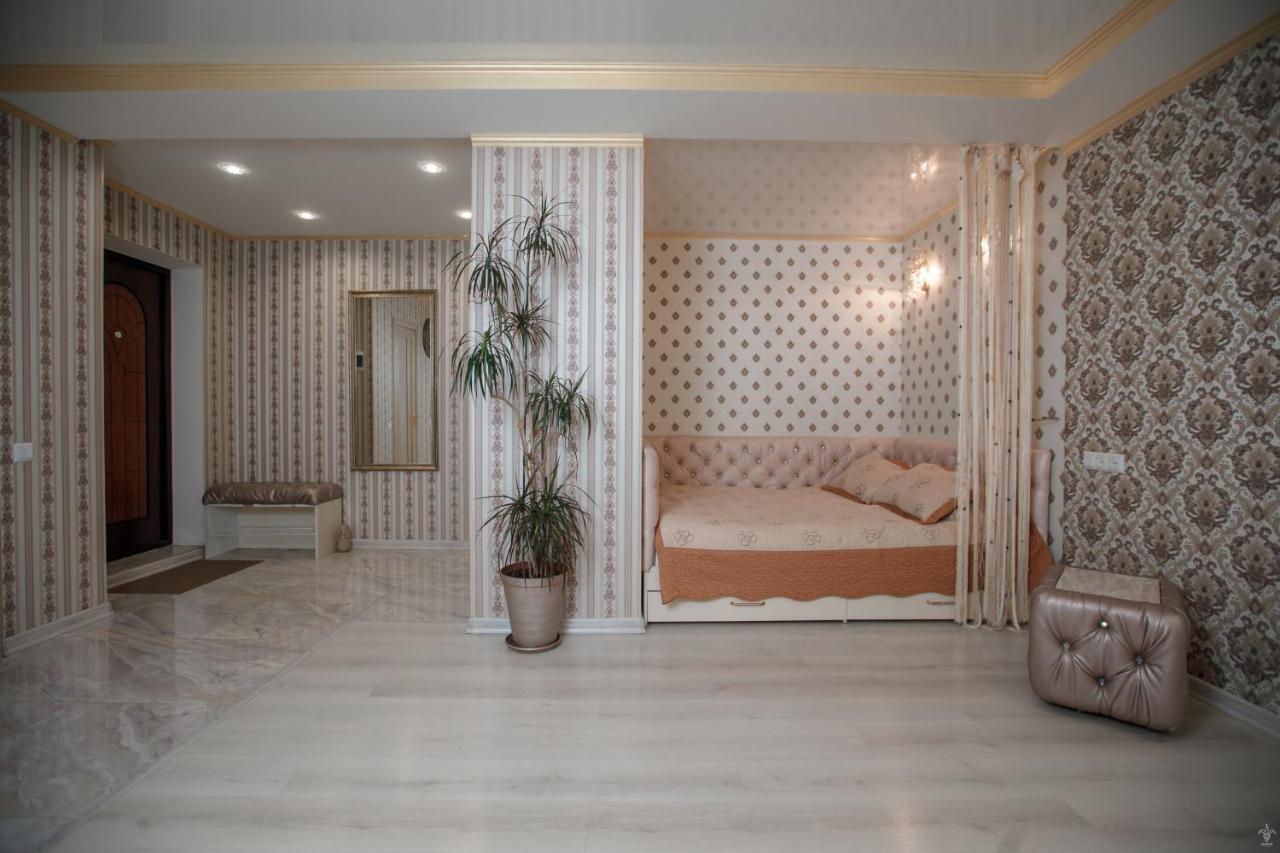 Apartaments On Preobrazhenskaya 8 Kropywnycki Zewnętrze zdjęcie